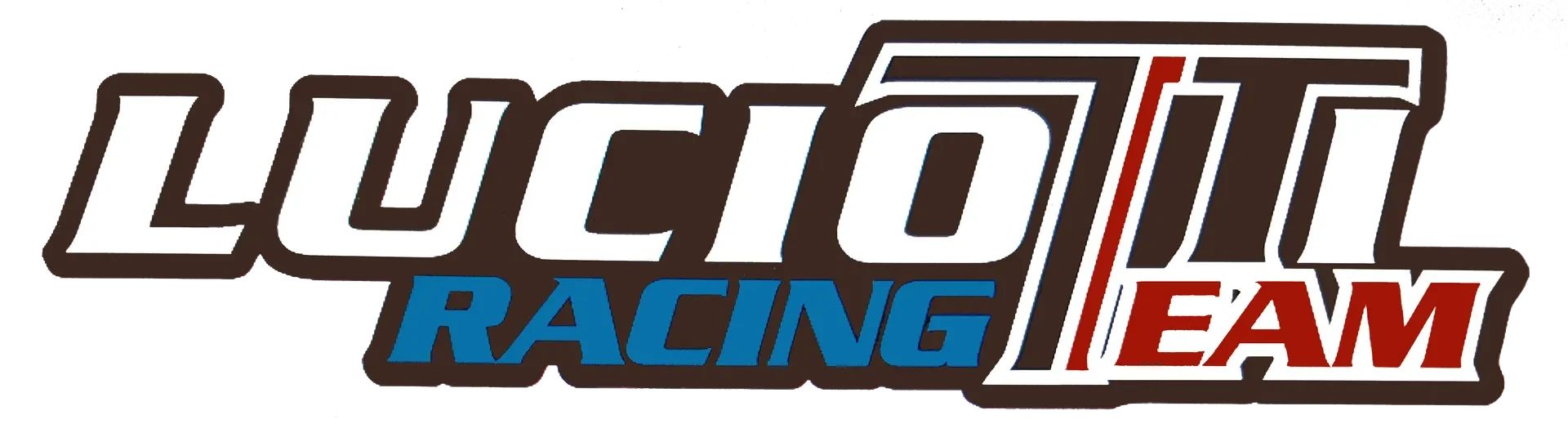 Logo storico Luciotti motocross